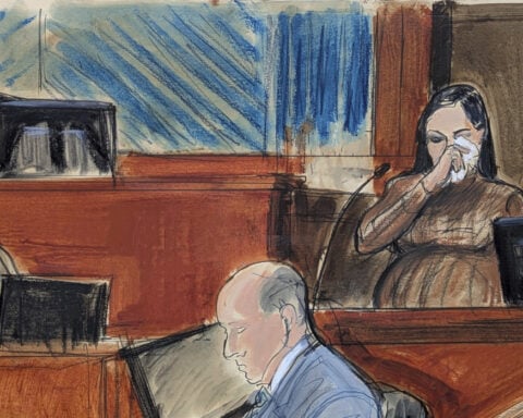Key moments from first week of Sean ‘Diddy’ Combs’ sex trafficking trial