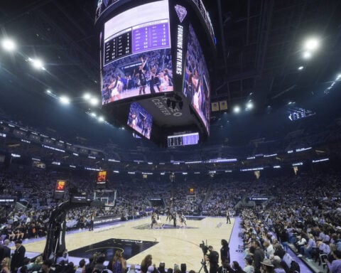 The Valkyries bring WNBA basketball to the Bay Area in their franchise debut