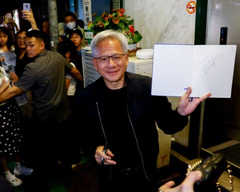 Nvidia CEO says next chip after H20 for China won't be from Hopper series