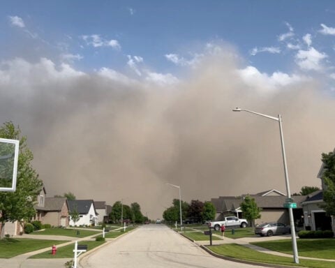 Severe storms kill at least 21 in Kentucky and Missouri