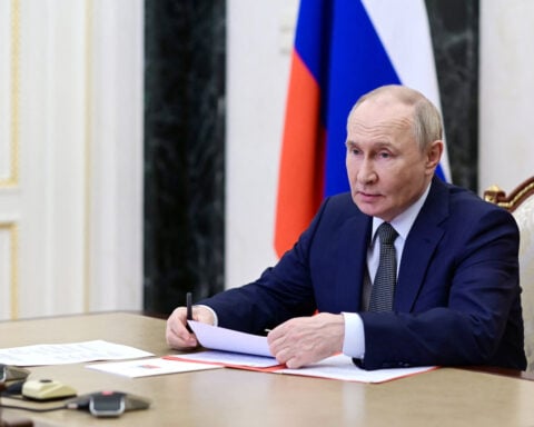 Putin to host first Russia-Arab summit in October, Russian agencies report