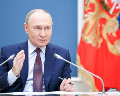 Kremlin says Putin could meet Zelenskiy if certain agreements are reached