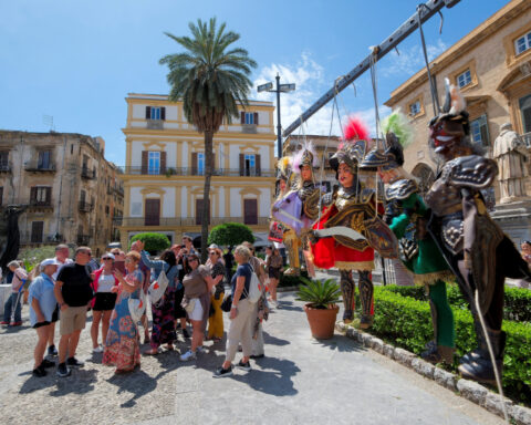 Too many tourists? Crowds offer an opportunity for Italy's south