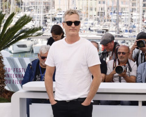 Ari Aster's 'Eddington,' about America losing its mind in 2020, finds a mixed reception at Cannes