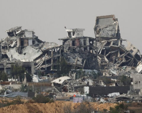 Hamas confirms new Gaza ceasefire talks with Israel in Qatar on Saturday