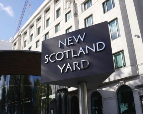 Three Iranian nationals appear in court in the UK charged with national security offenses