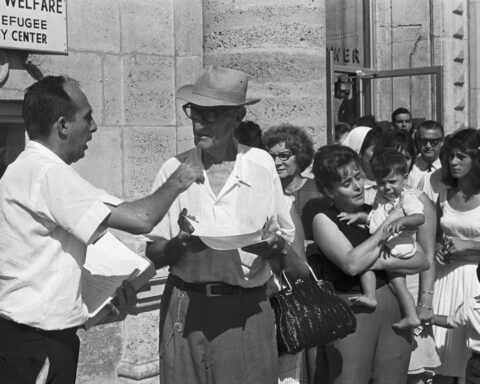 Trump is digging up old immigration policies to help his crackdown. Here’s a timeline for how we got here