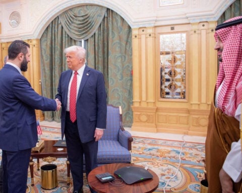 Officials across US government scramble to implement Trump’s surprise Syria announcement