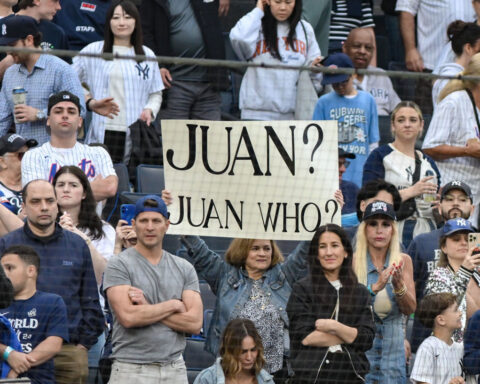 Juan Soto booed on hostile return to Yankee Stadium as New York Mets lose to Yankees