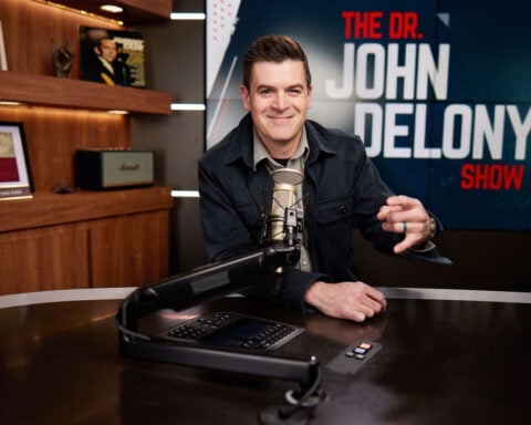‘We’ve just created the loneliest generation’: Why everyone is talking to Dr. John Delony
