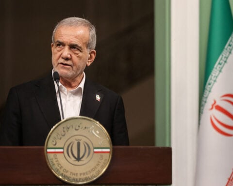 Iran dismisses Trump ‘threats,’ says nuclear talks will continue