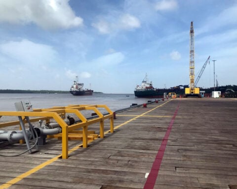 Guyana lawmakers pass bill making companies liable for oil spill damages