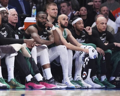 Celtics have an uncertain future with Jayson Tatum's injury, huge payroll to confront