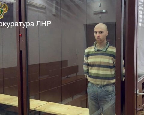 Russia sentences Australian man to 13 years in prison for fighting for Ukraine