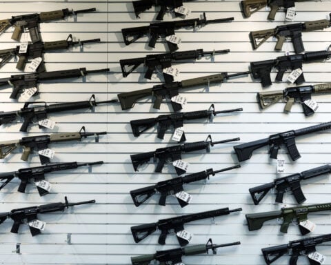 Device that makes semi-automatic rifles fire quicker allowed by Trump administration