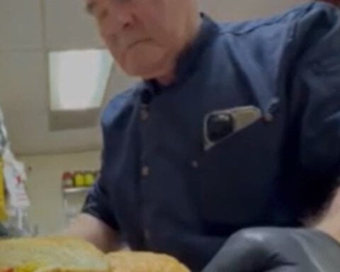 Deli owner honors childhood classmate, now the pope, with a sandwich