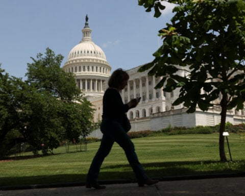 Republicans split on US credit downgrade as party's tax bill lingers