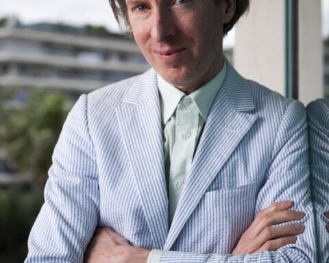 Wes Anderson talks 'The Phoenician Scheme,' Gene Hackman and his Cannes bus