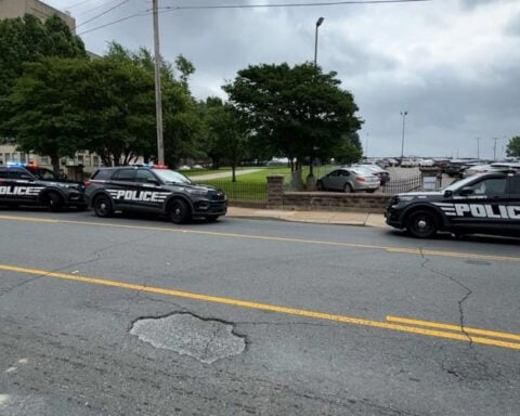 Attempted carjacking caught on camera; man arrested