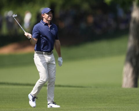 Rory McIlroy among some 50 players whose drivers were tested. PGA says it's standard procedure