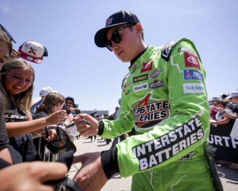 Promoter’s Caution could add random layer of chaos in NASCAR All-Star Race