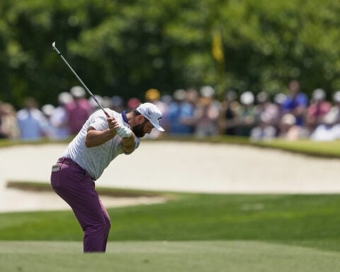 Back in the mix: Jon Rahm 'hungry' for first major championship since joining LIV Golf in 2023