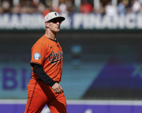 Last-place Orioles fire manager Brandon Hyde after falling 13 games under .500
