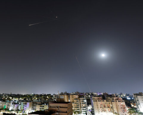 Israel says it intercepted missile from Yemen