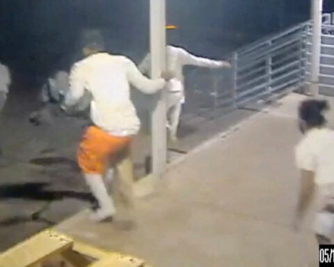 Ten inmates, including accused murderers, escape New Orleans jail with 'inside' help
