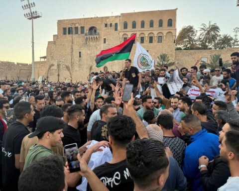 Libya's PM says eliminating militias is 'ongoing project' as ceasefire holds