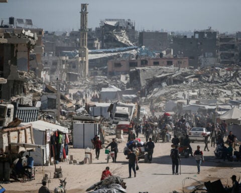 US embassy in Tripoli denies report of planned relocation of Palestinians to Libya
