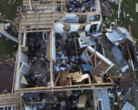 Severe weather leaves at least 27 dead, including 18 in Kentucky