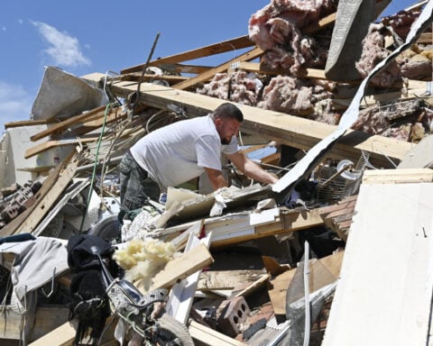 At least 18 killed as severe weather lashes Kentucky, and 9 more die elsewhere