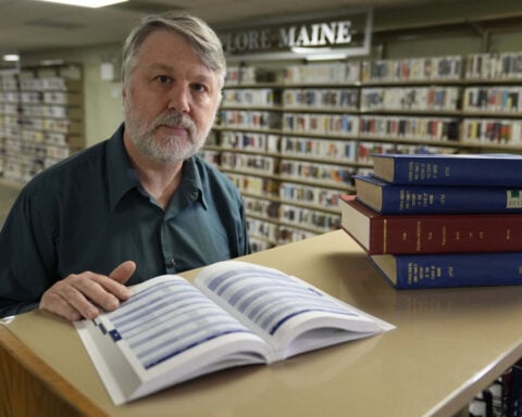 Libraries are cutting back on staff and services after Trump's order to dismantle small agency