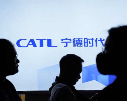 Half of China's heavy truck sales could be EVs by 2028, CATL says