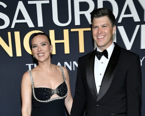 Scarlett Johansson brings 50th season of 'SNL' to a low-key close