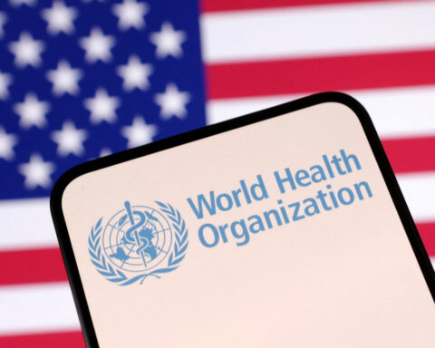 World Health Organization looks ahead to life without the US