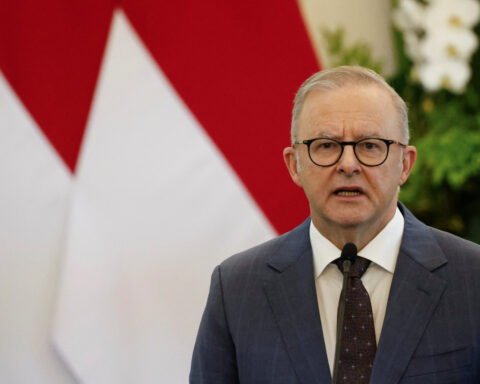 Australia PM plays down chances of EU free trade deal breakthrough in Rome