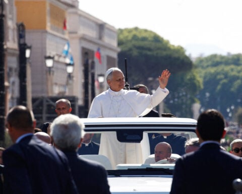 Pope Leo urges unity for divided Church, vows not to be 'autocrat'
