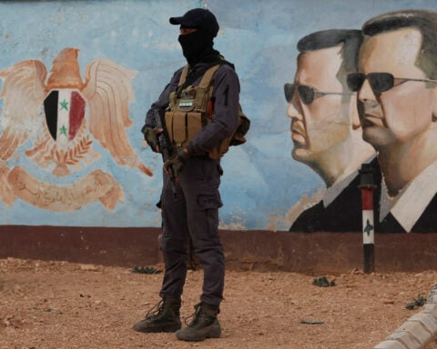 Syria forms transitional justice, missing persons commissions