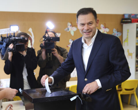 Portugal holds its 3rd general election in 3 years but the vote might not restore stability
