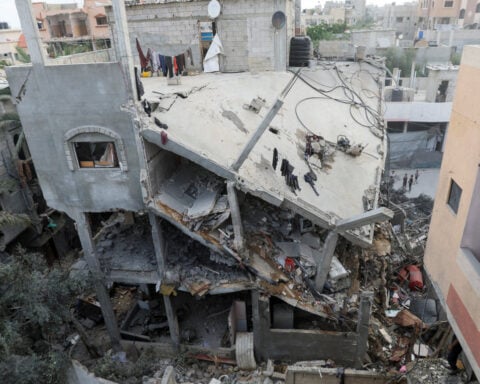 Israel economy grew 3.4% in Q1 as war against Hamas weighs