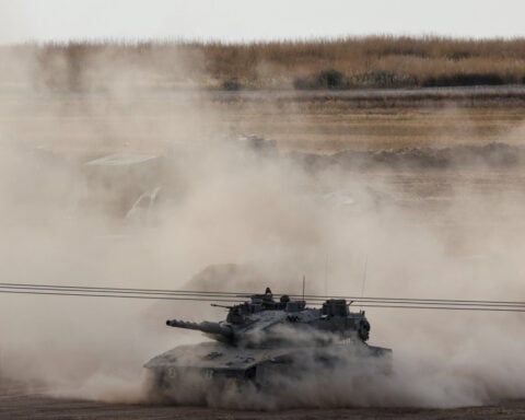 Netanyahu office: Gaza talks in Doha now include ending war or truce