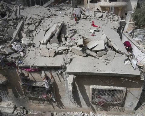 Israel has launched a new offensive in blockaded Gaza. Here's what to know