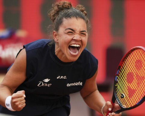 Italian Open organizers want to make the tournament a 5th Grand Slam