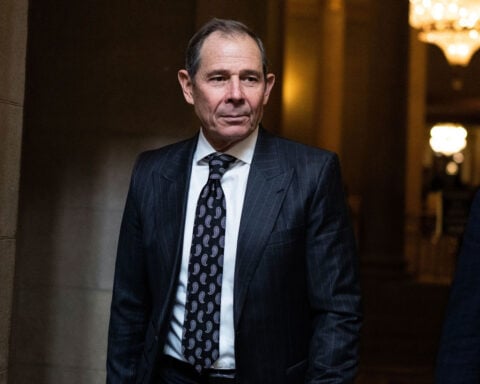 Utah GOP Sen. John Curtis vows to be independent voice as he breaks with Trump over key issues