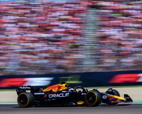 Max Verstappen takes brilliant win at Emilia-Romagna Grand Prix