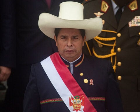 Secret nose job allegations, ‘Rolexgate,’ and the curse of the Peruvian presidency
