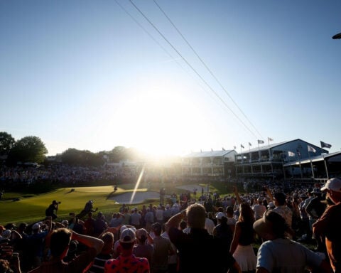 The lurking menace of golf’s Green Mile