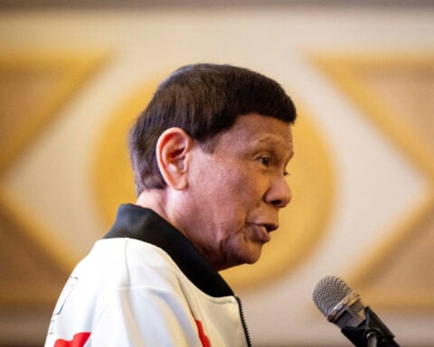 Duterte scores landslide win in local elections. But can he be mayor from The Hague?